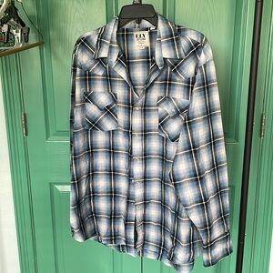 Ely Cattleman Western Shirt